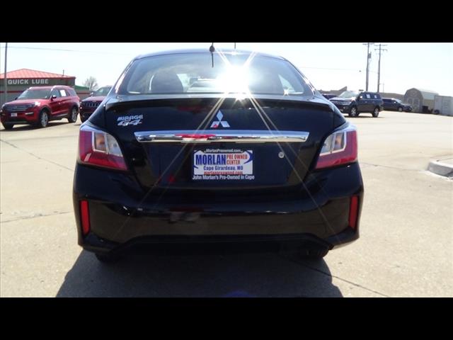 2024 Mitsubishi Mirage G4 ES