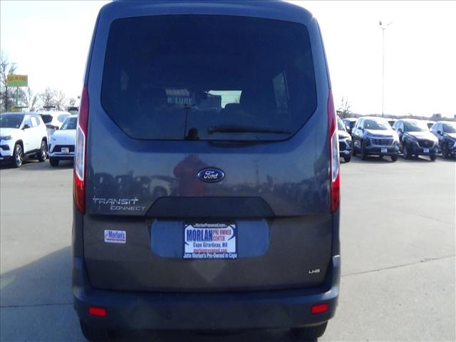 2018 Ford Transit Connect XL:C6789