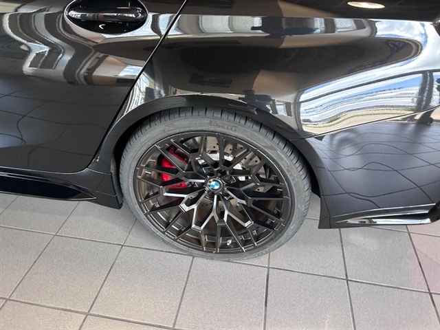 2024 BMW M3 CS
