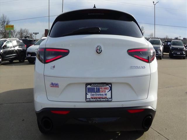 2024 Alfa Romeo Stelvio Sprint:C6874