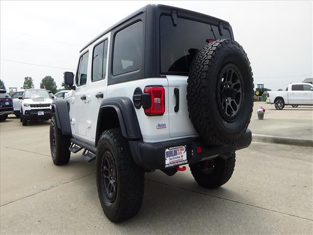 2022 Jeep Wrangler Unlimited Rubicon:26-151B