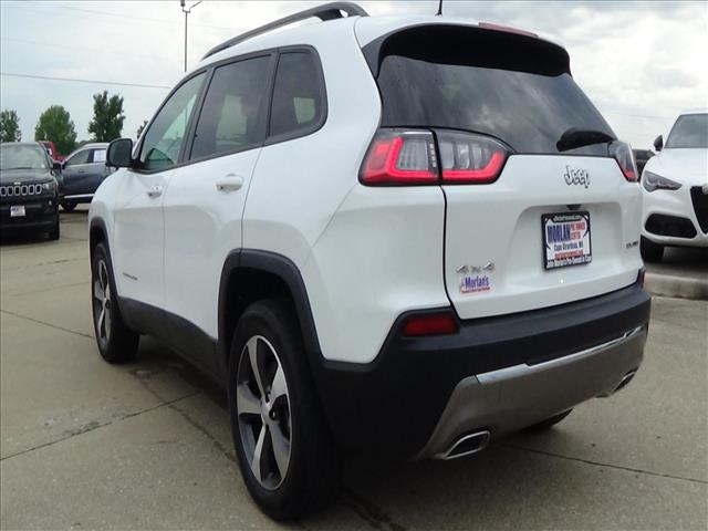 2022 Jeep Cherokee Limited:C6931