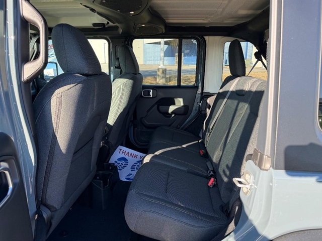 2026 Jeep Wrangler Sport S:26-045