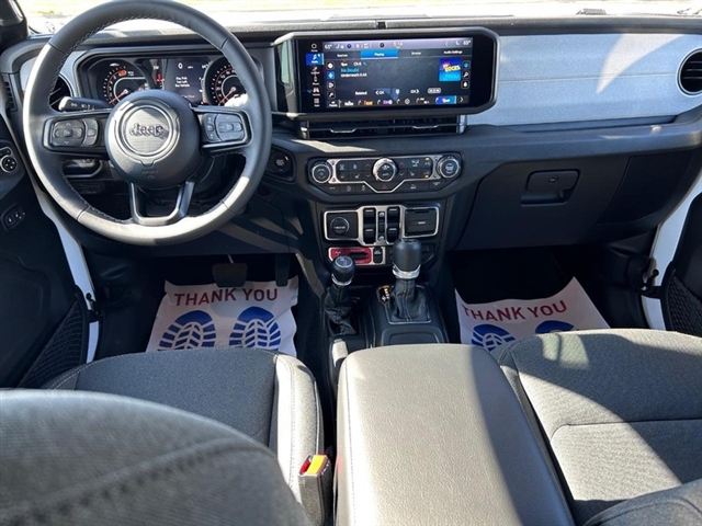 2026 Jeep Wrangler Willys:26-034