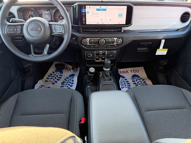 2026 Jeep Wrangler Sport S:26-046