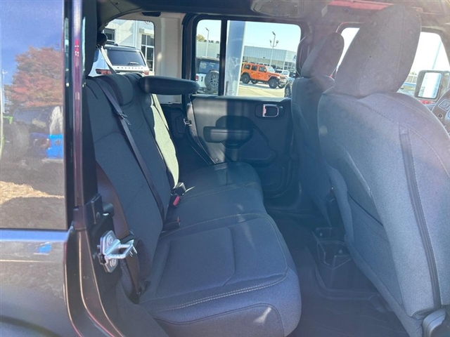 2026 Jeep Wrangler Willys:26-030