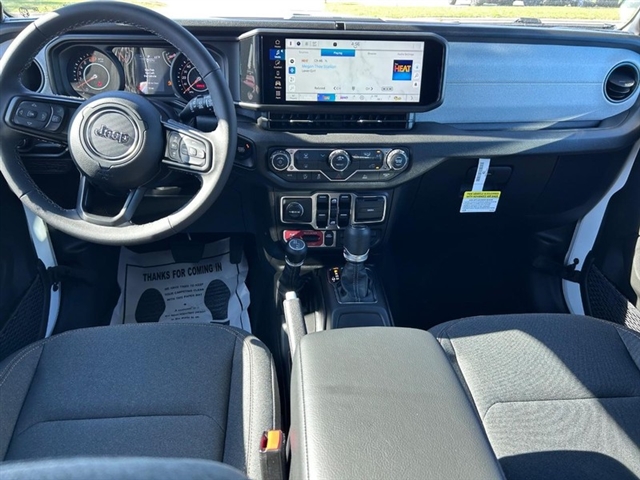 2026 Jeep Wrangler Willys:26-024