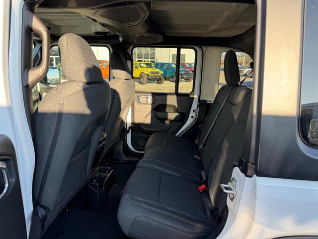 2026 Jeep Wrangler Sport S:26-047