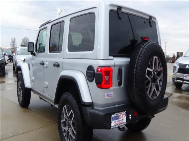 2024 Jeep Wrangler Sahara:C6752