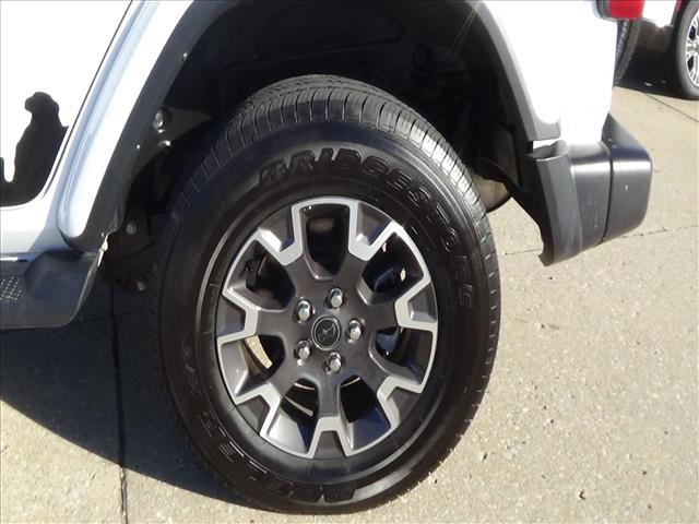 2025 Jeep Wrangler Sahara:C6731