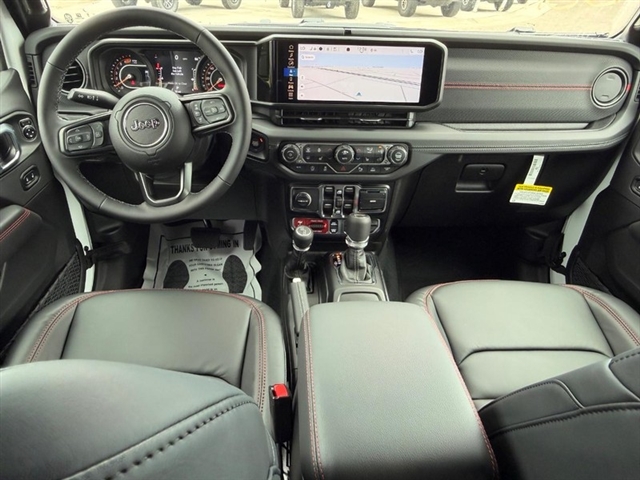 2026 Jeep Wrangler Rubicon:26-164