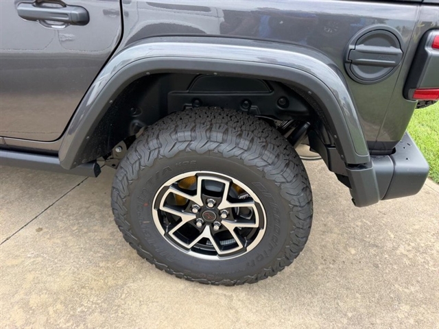 2026 Jeep Wrangler Rubicon:26-208