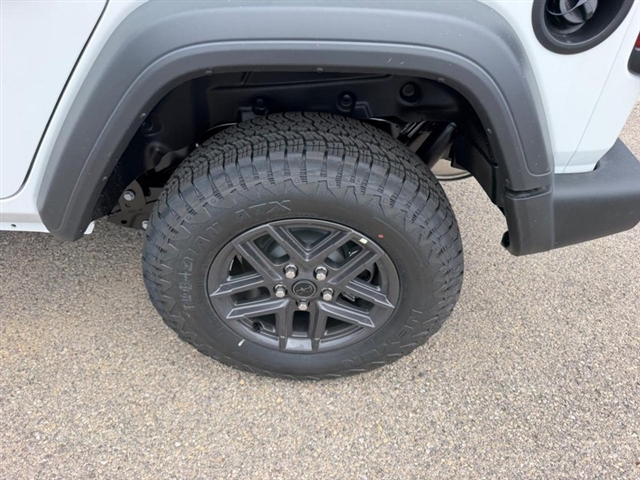 2026 Jeep Wrangler Sport RHD:26-158