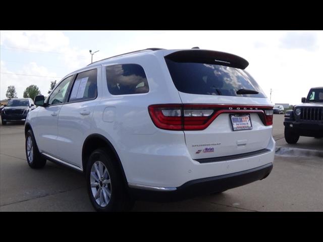 2022 Dodge Durango SXT