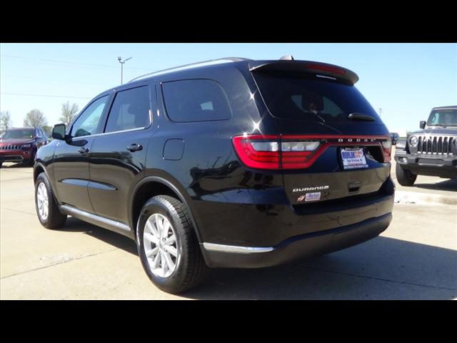 2022 Dodge Durango SXT