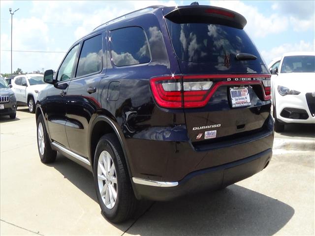 2024 Dodge Durango SXT Plus:C6904