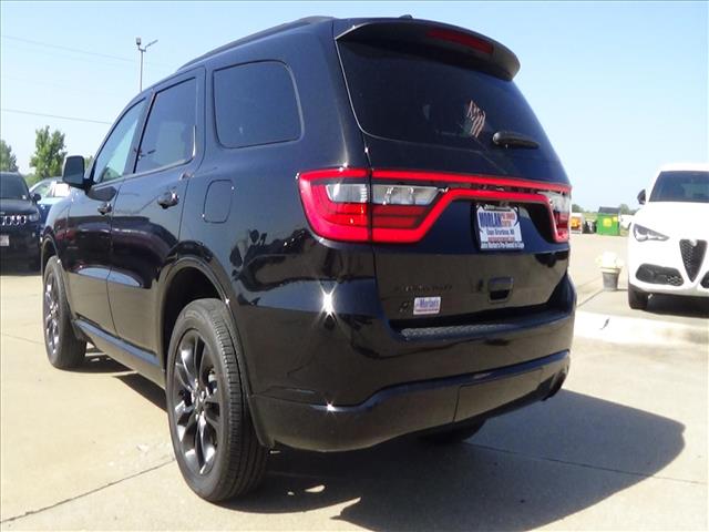 2024 Dodge Durango SXT Plus:C6912