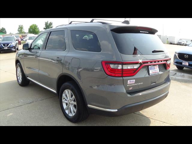 2022 Dodge Durango SXT