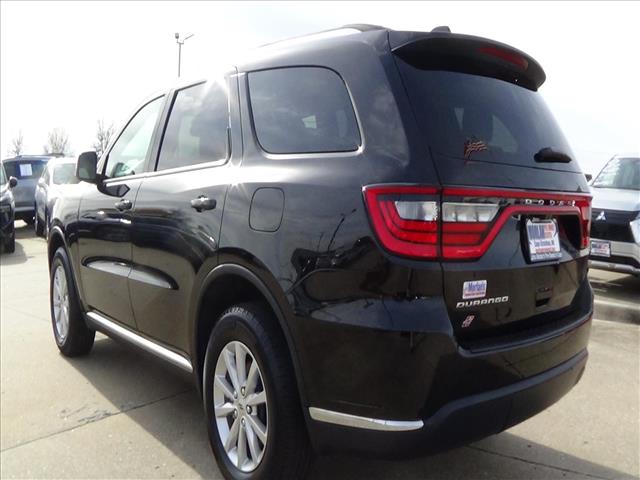 2024 Dodge Durango SXT:C6523