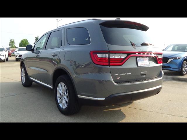 2024 Dodge Durango SXT