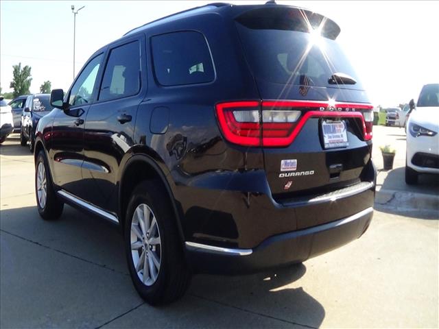 2024 Dodge Durango SXT Plus:C6936