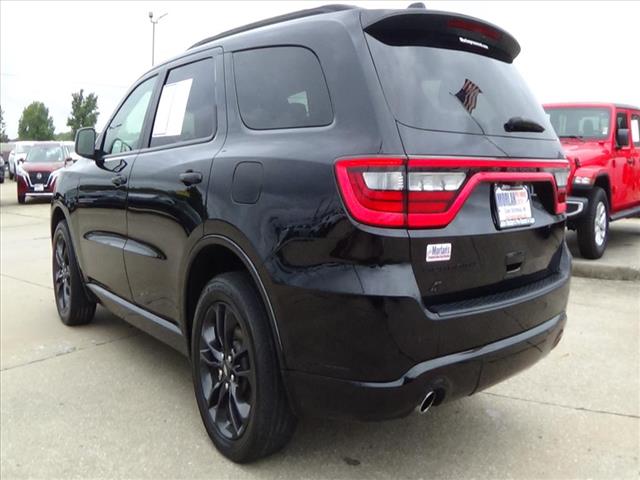 2024 Dodge Durango GT:C6524
