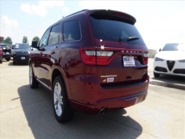 2026 Dodge Durango GT Plus:C7029