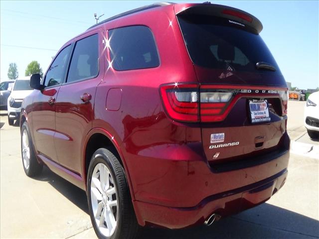 2025 Dodge Durango GT Plus:C6922