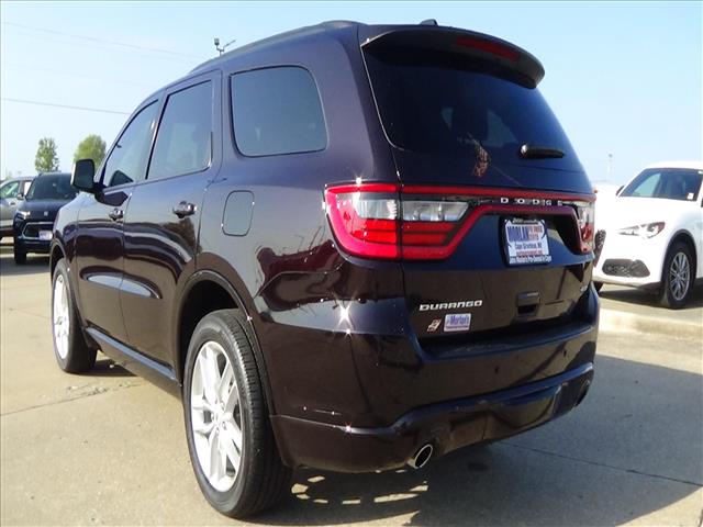 2025 Dodge Durango GT Plus:C6906