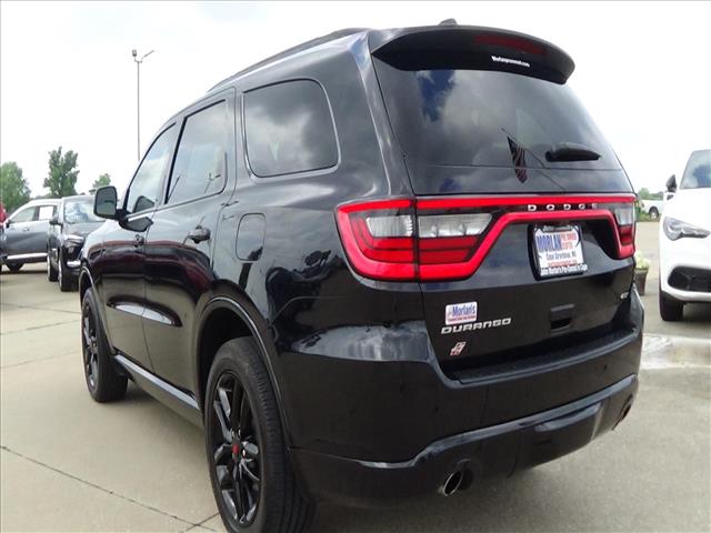 2024 Dodge Durango GT Plus:C6921