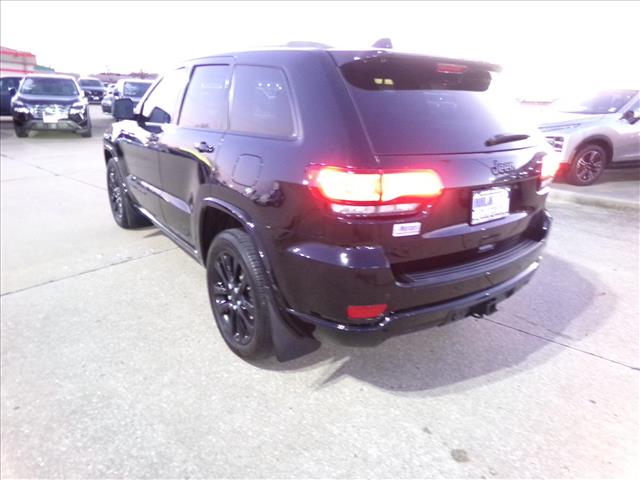 2020 Jeep Grand Cherokee Laredo:25-188A