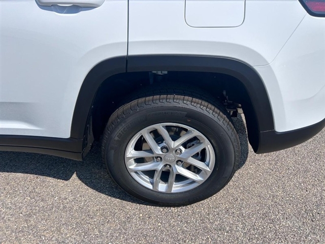 2025 Jeep Grand Cherokee Laredo X:25-222
