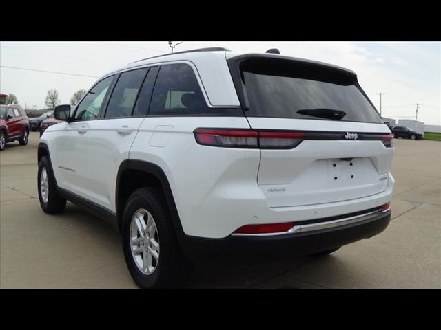 2024 Jeep Grand Cherokee Laredo