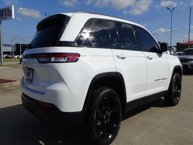 2025 Jeep Grand Cherokee Altitude X:C6935A