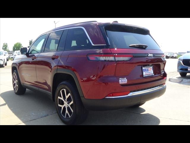 2024 Jeep Grand Cherokee Limited