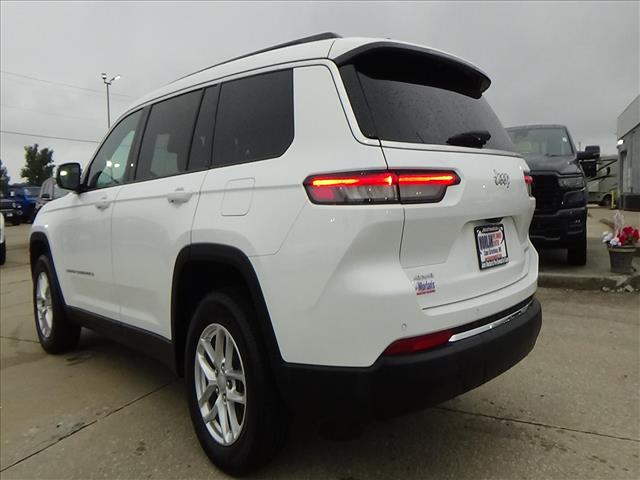 2025 Jeep Grand Cherokee L Laredo:C7084