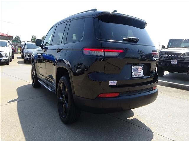 2025 Jeep Grand Cherokee L Altitude X:C7078