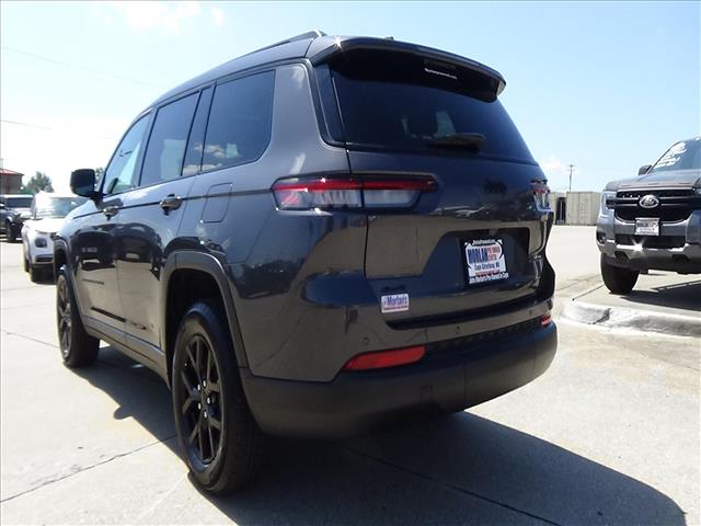 2025 Jeep Grand Cherokee L Altitude X:C7076