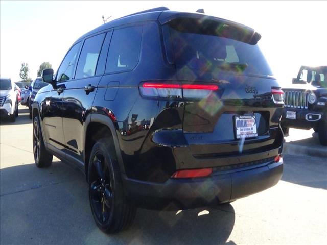 2024 Jeep Grand Cherokee L Altitude:C6565