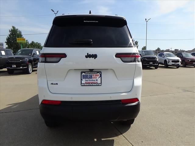 2025 Jeep Grand Cherokee L Altitude X:C7081