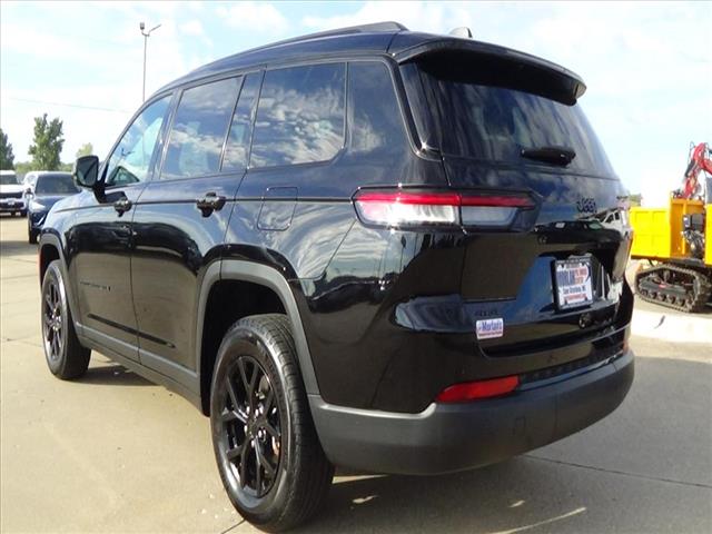 2024 Jeep Grand Cherokee L Altitude:C6573