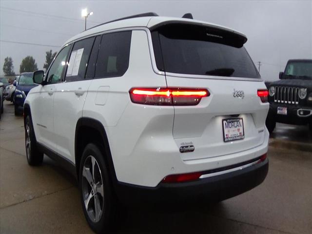 2024 Jeep Grand Cherokee L Limited:C6518