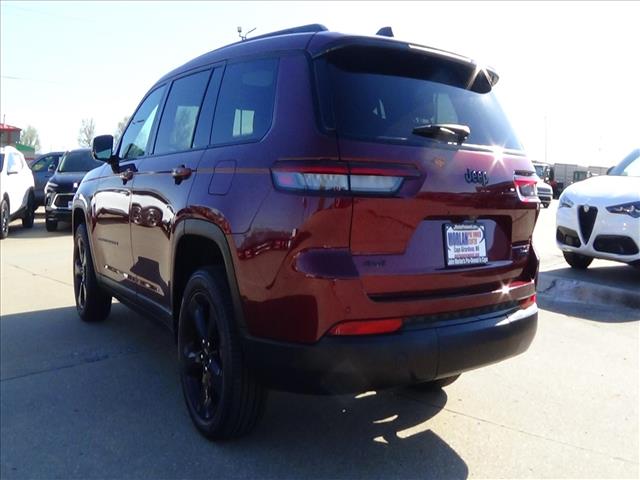 2024 Jeep Grand Cherokee L Limited:C6875