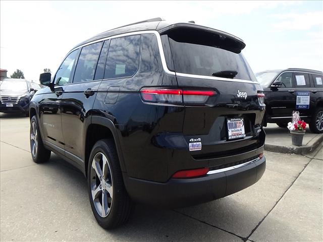 2025 Jeep Grand Cherokee L Limited:C7077