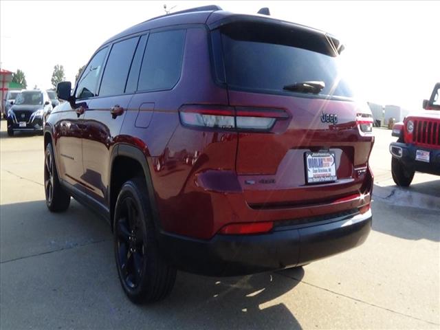 2023 Jeep Grand Cherokee L Limited:25-042A