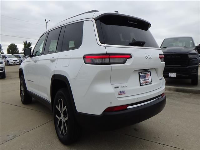 2023 Jeep Grand Cherokee L Limited:C7110A