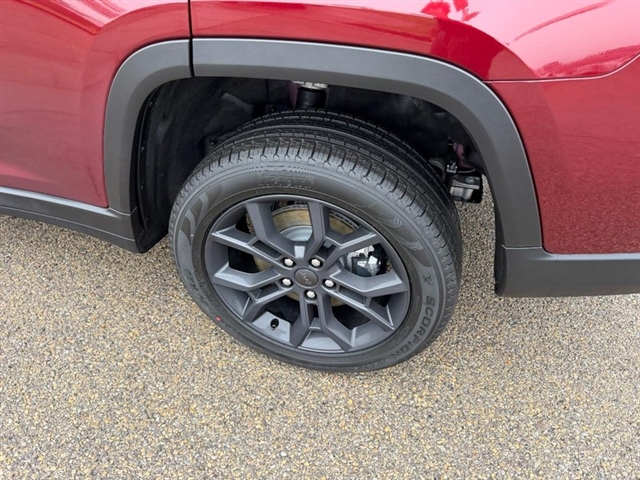 2025 Jeep Grand Cherokee L Limited:25-249