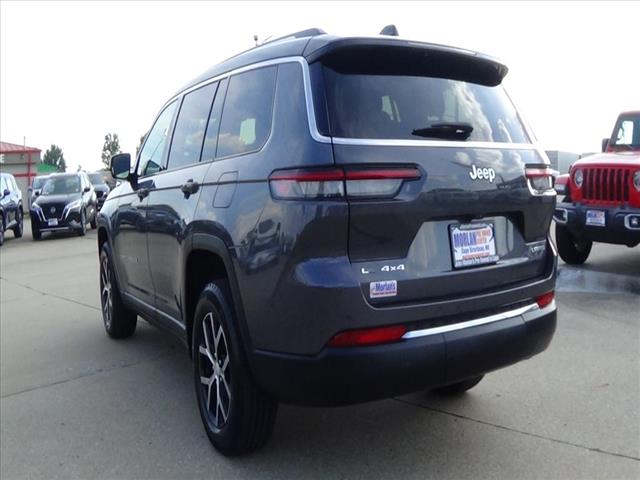 2023 Jeep Grand Cherokee L Limited:C6509