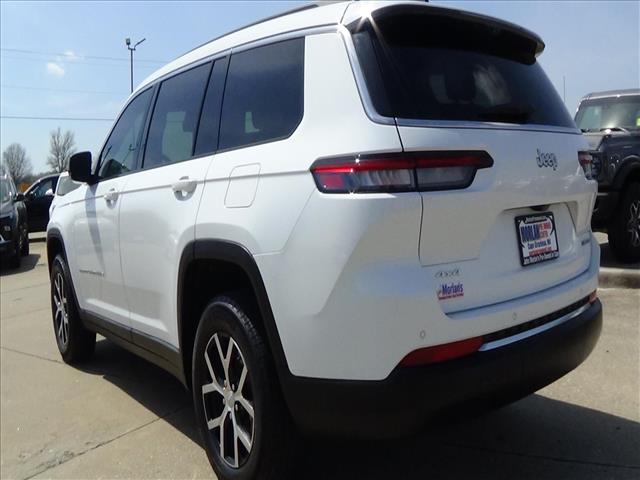 2024 Jeep Grand Cherokee L Limited:26-110A