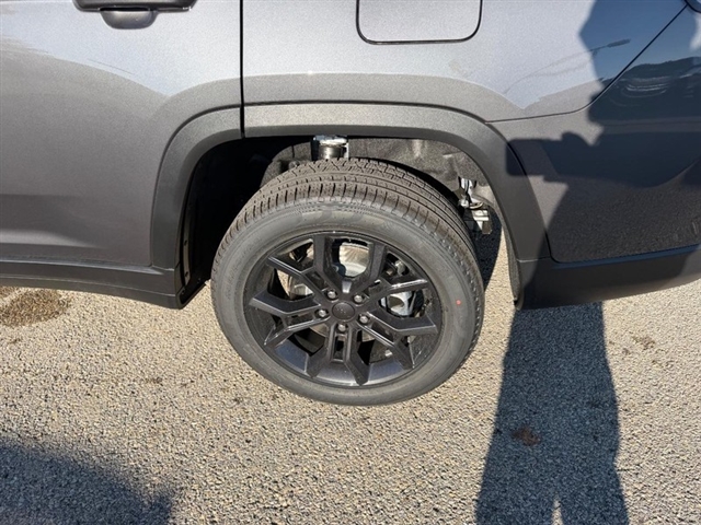 2025 Jeep Grand Cherokee L Limited:25-232